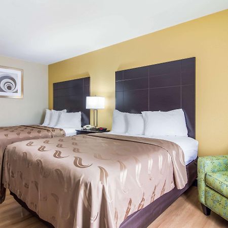 Quality Inn & Suites Canton, Ga Buitenkant foto
