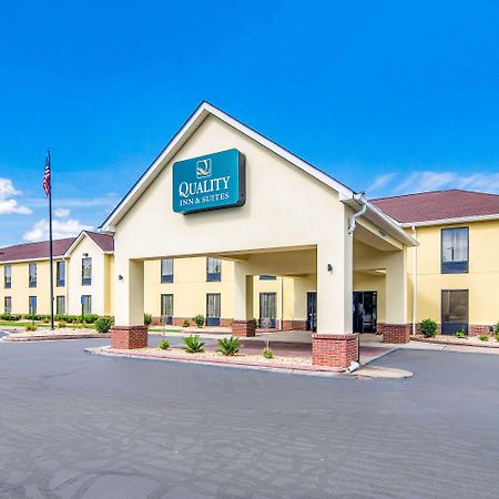 Quality Inn & Suites Canton, Ga Buitenkant foto
