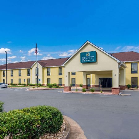 Quality Inn & Suites Canton, Ga Buitenkant foto