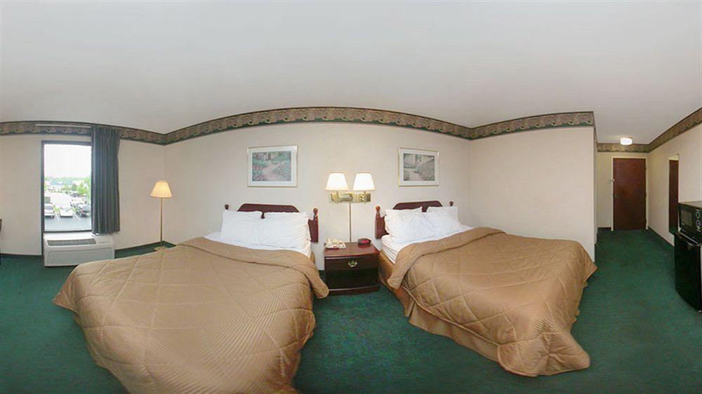Quality Inn & Suites Canton, Ga Buitenkant foto