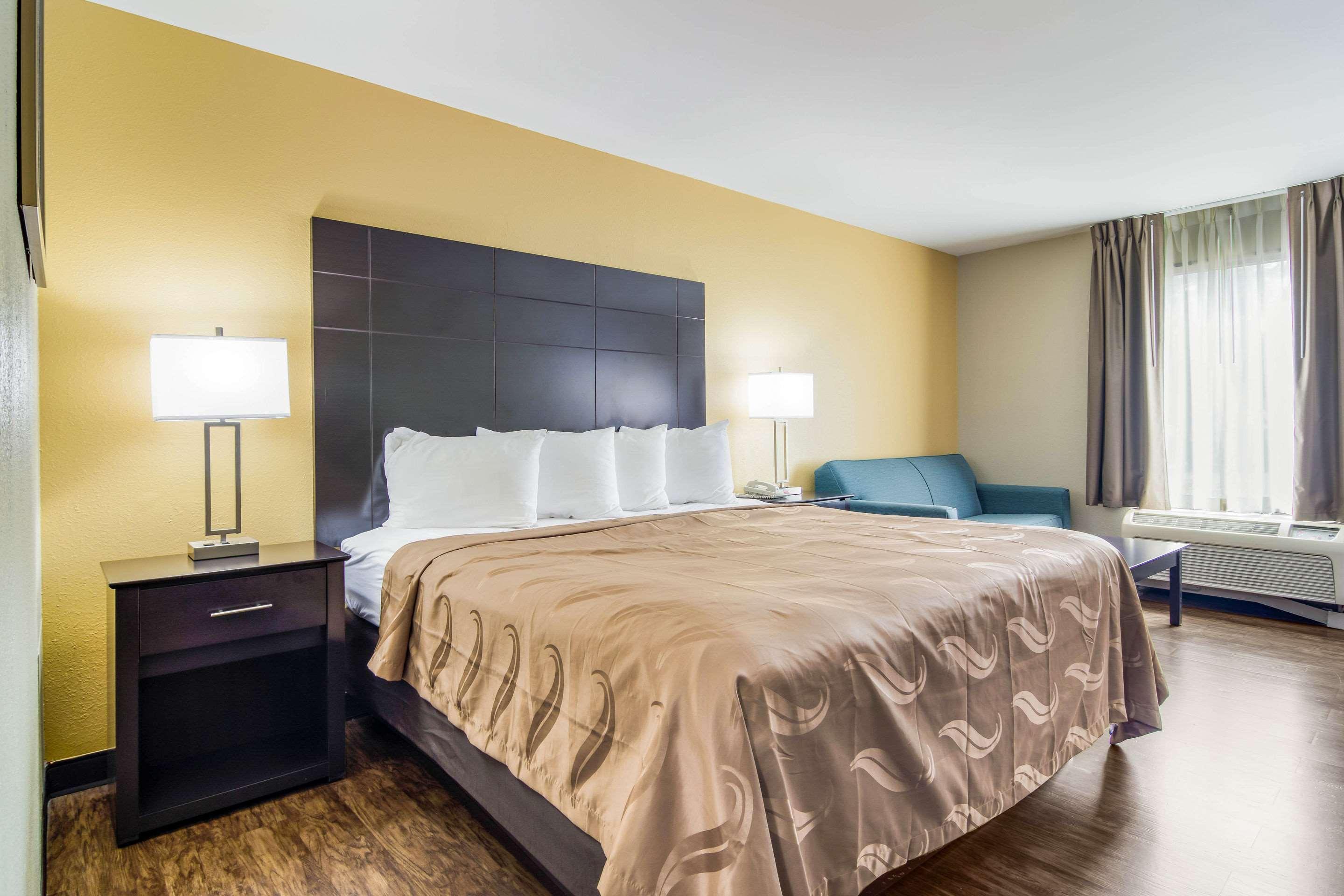Quality Inn & Suites Canton, Ga Buitenkant foto