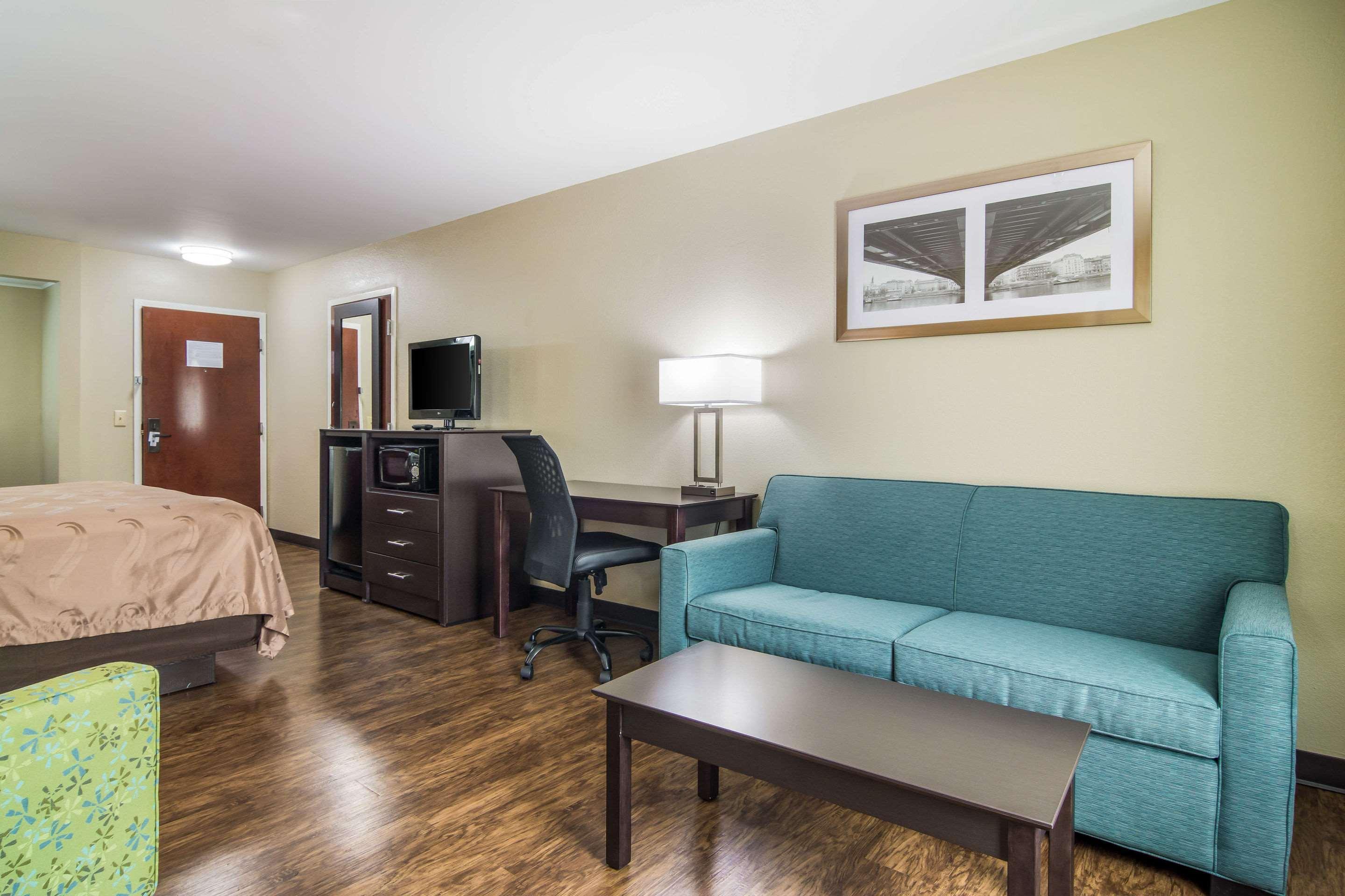 Quality Inn & Suites Canton, Ga Buitenkant foto
