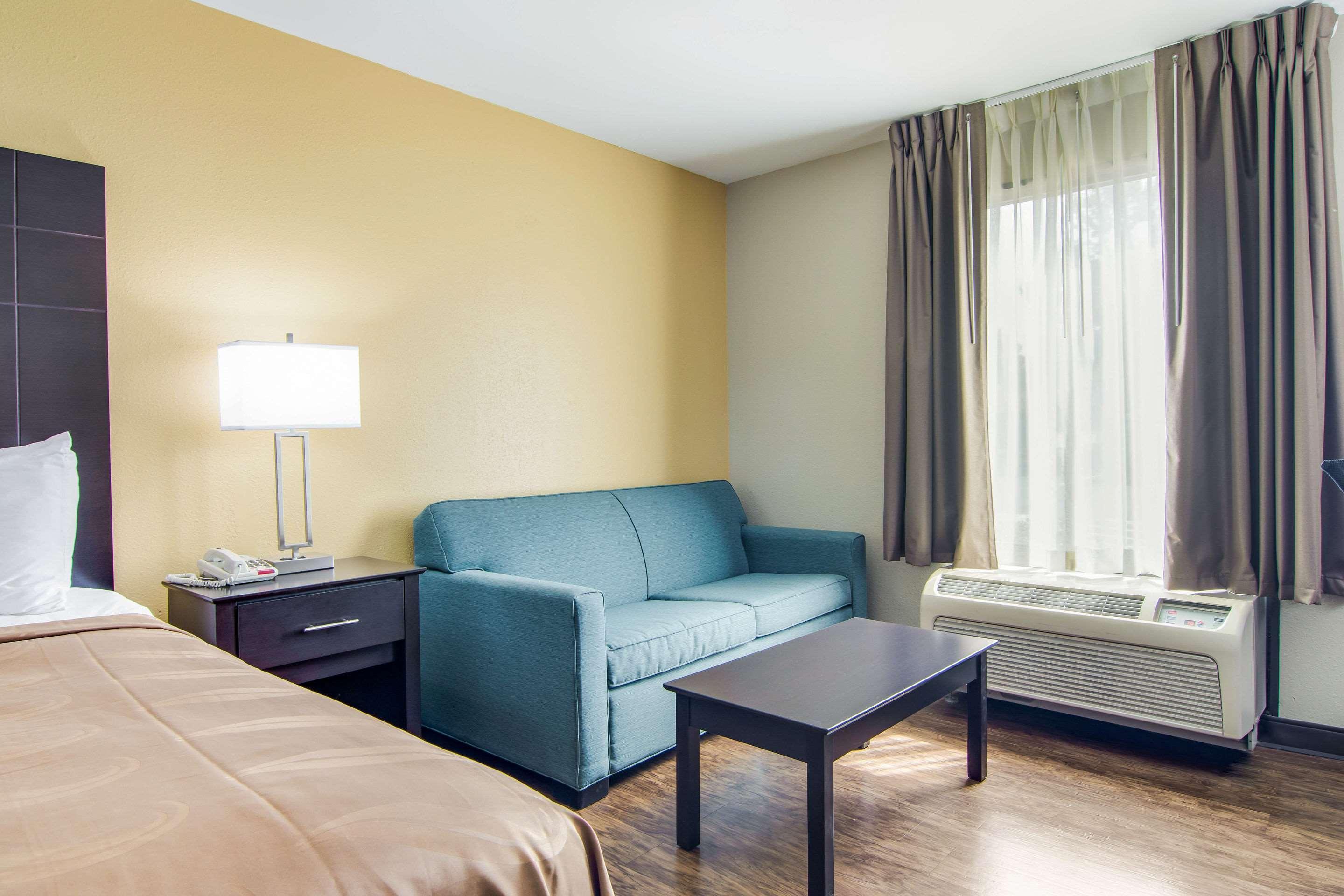 Quality Inn & Suites Canton, Ga Buitenkant foto