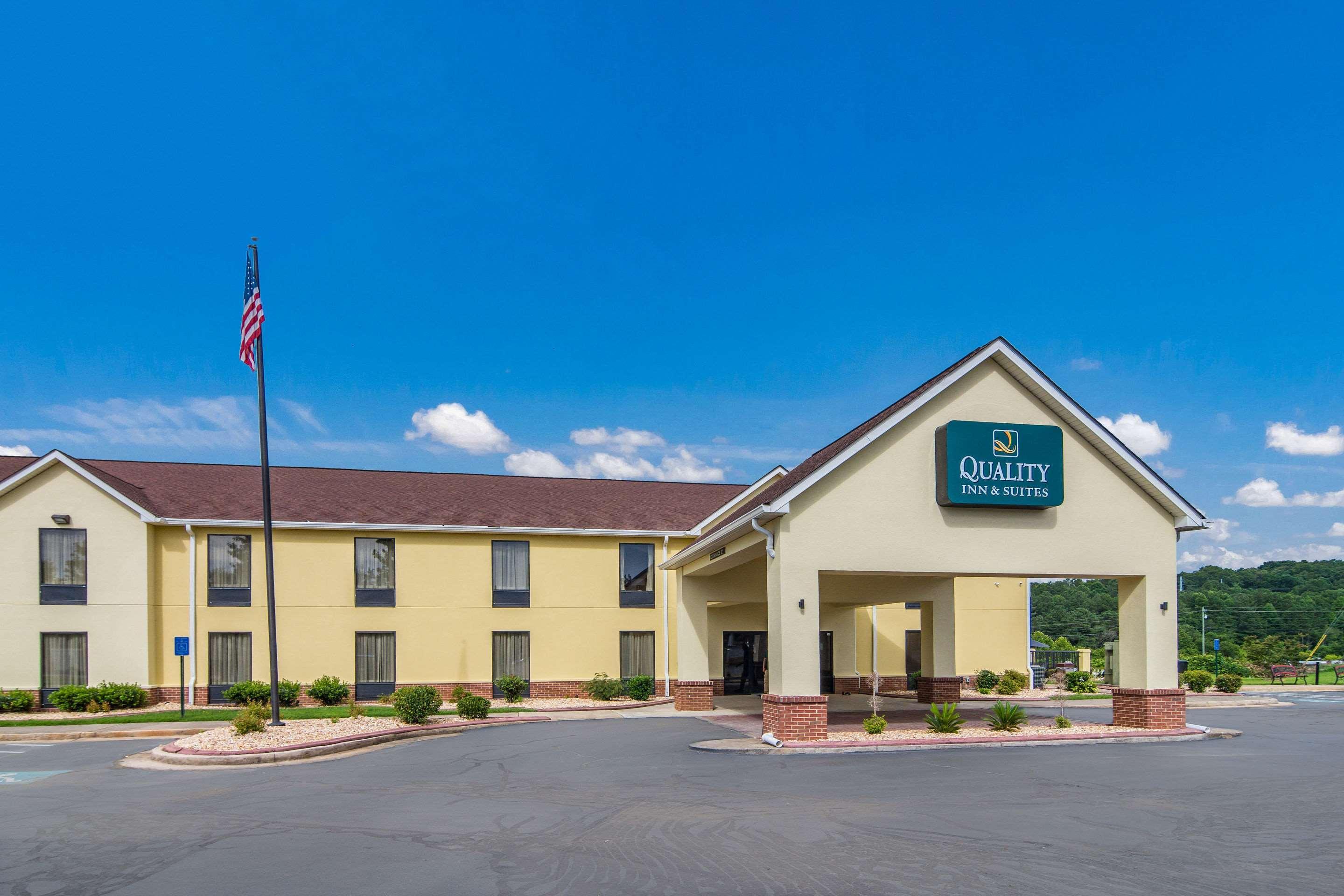Quality Inn & Suites Canton, Ga Buitenkant foto