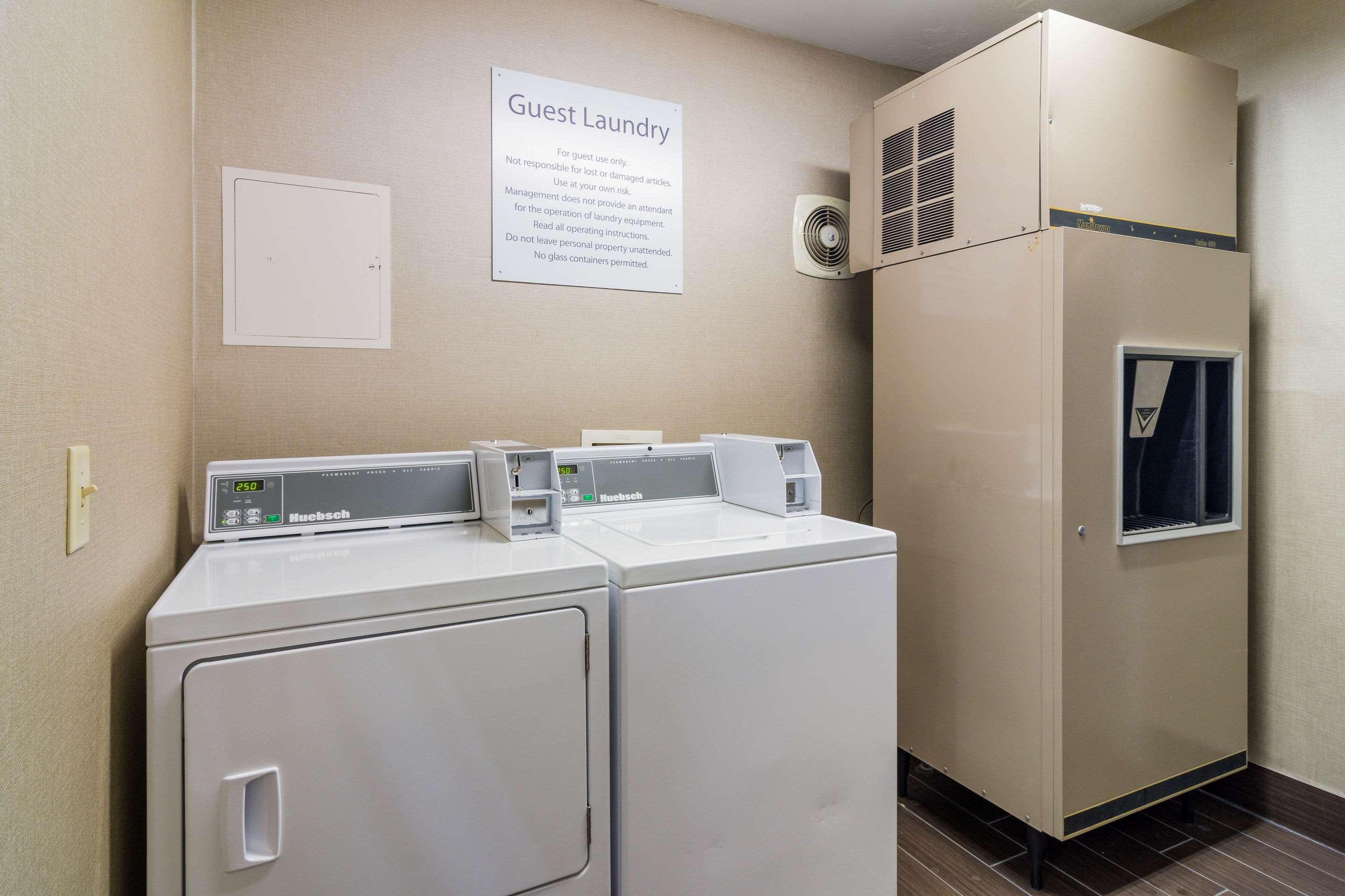 Quality Inn & Suites Canton, Ga Buitenkant foto