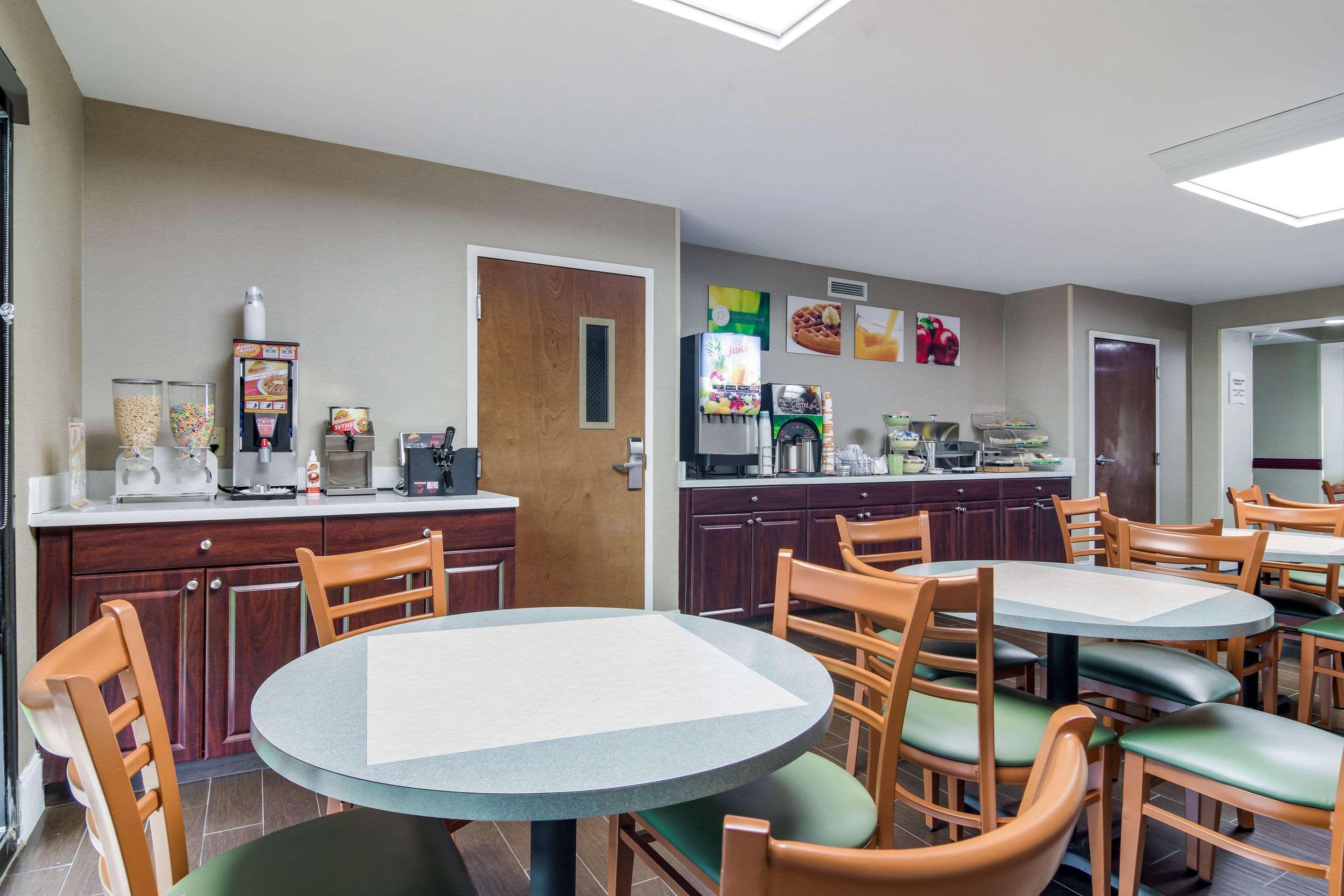 Quality Inn & Suites Canton, Ga Buitenkant foto