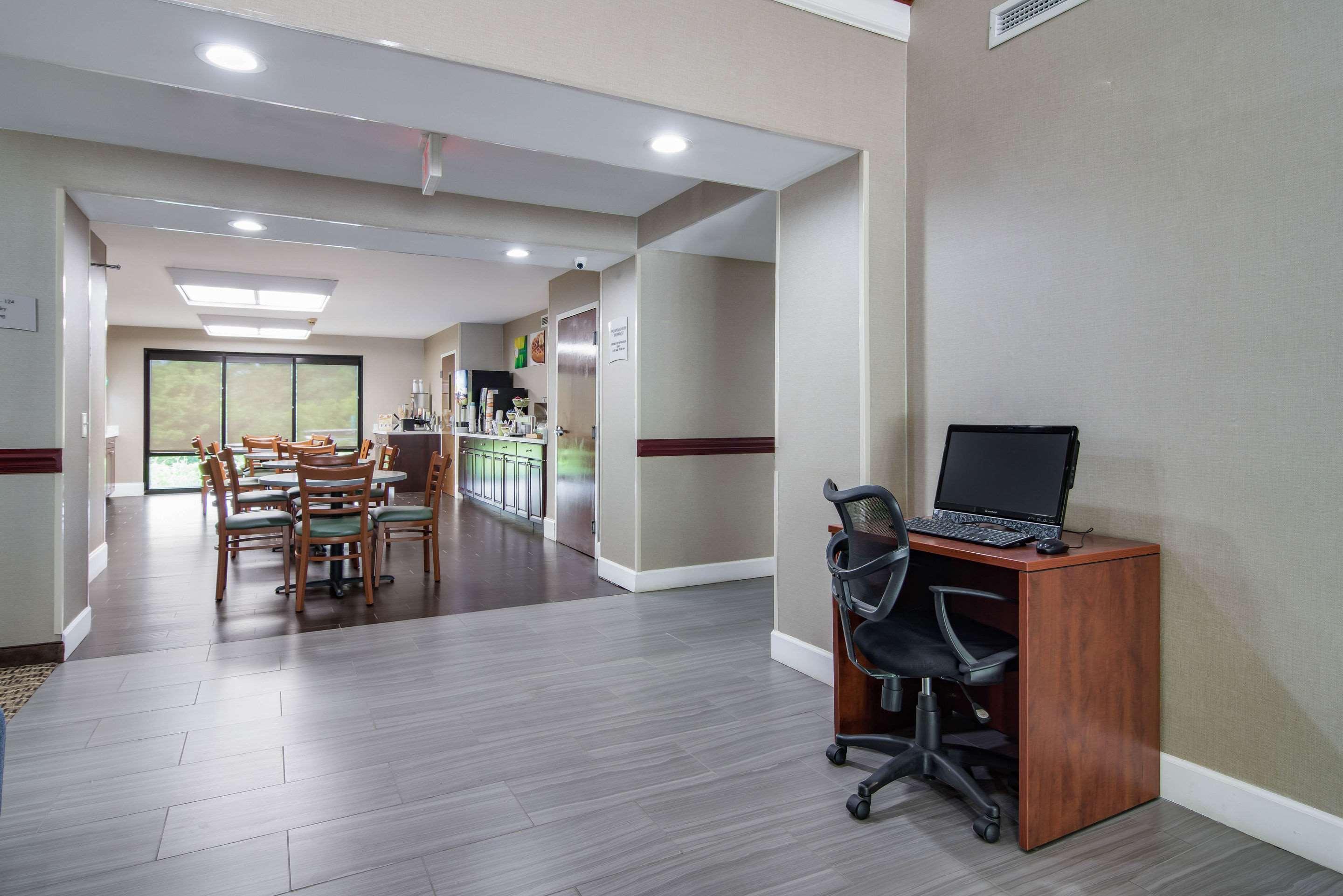 Quality Inn & Suites Canton, Ga Buitenkant foto