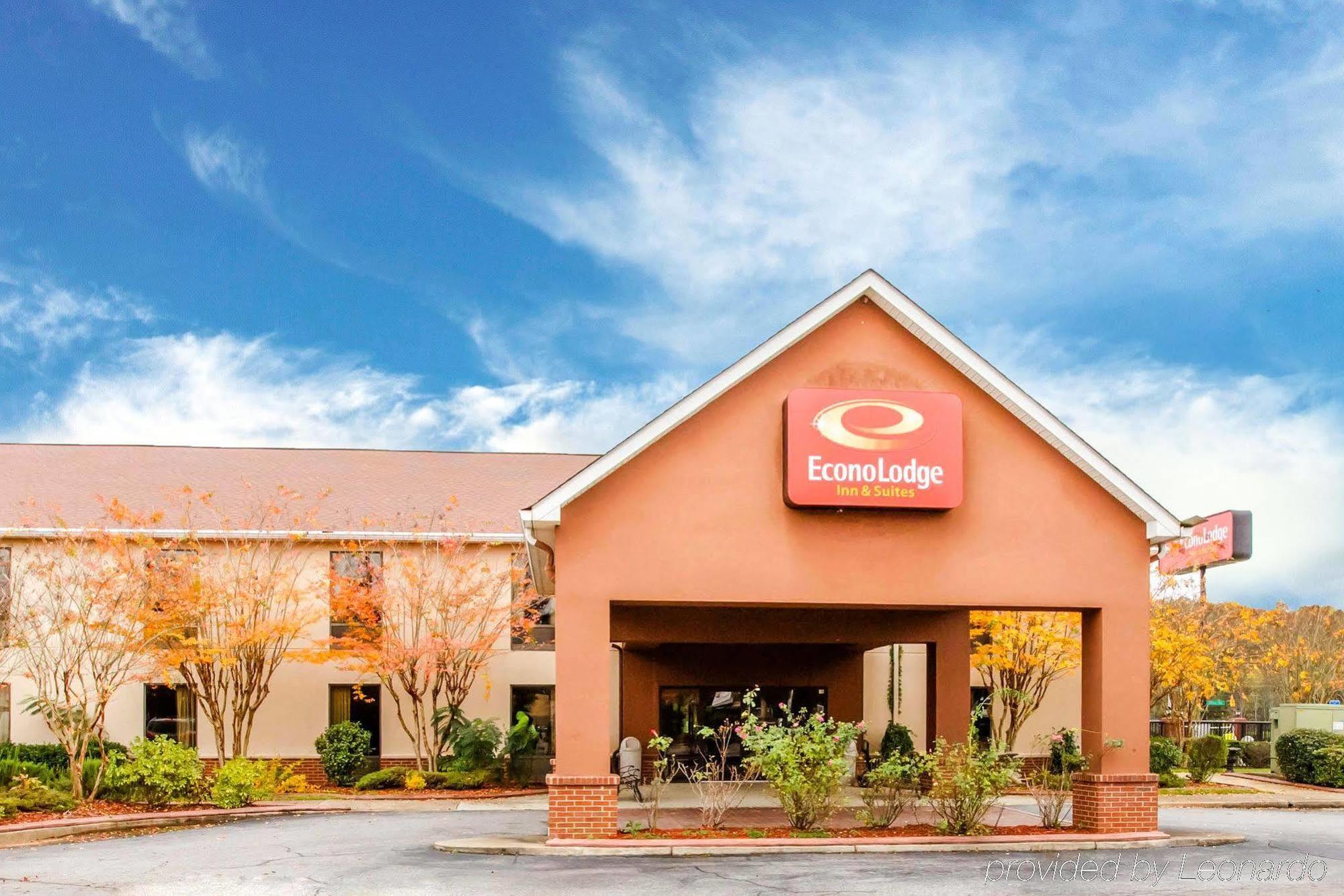 Quality Inn & Suites Canton, Ga Buitenkant foto