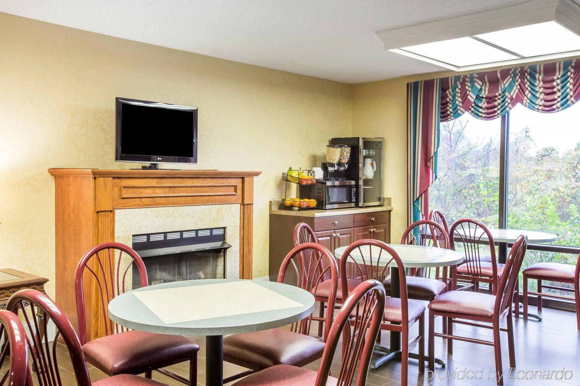 Quality Inn & Suites Canton, Ga Buitenkant foto