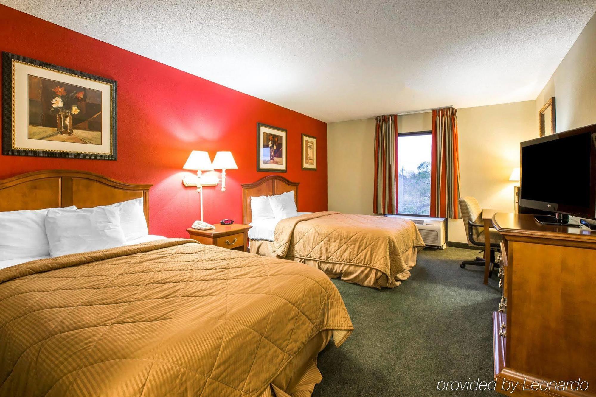 Quality Inn & Suites Canton, Ga Buitenkant foto