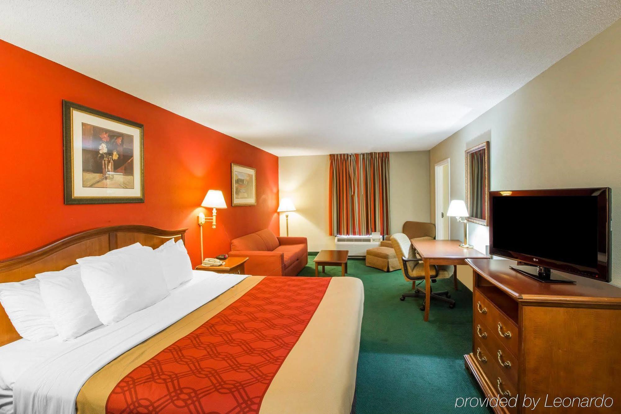 Quality Inn & Suites Canton, Ga Buitenkant foto