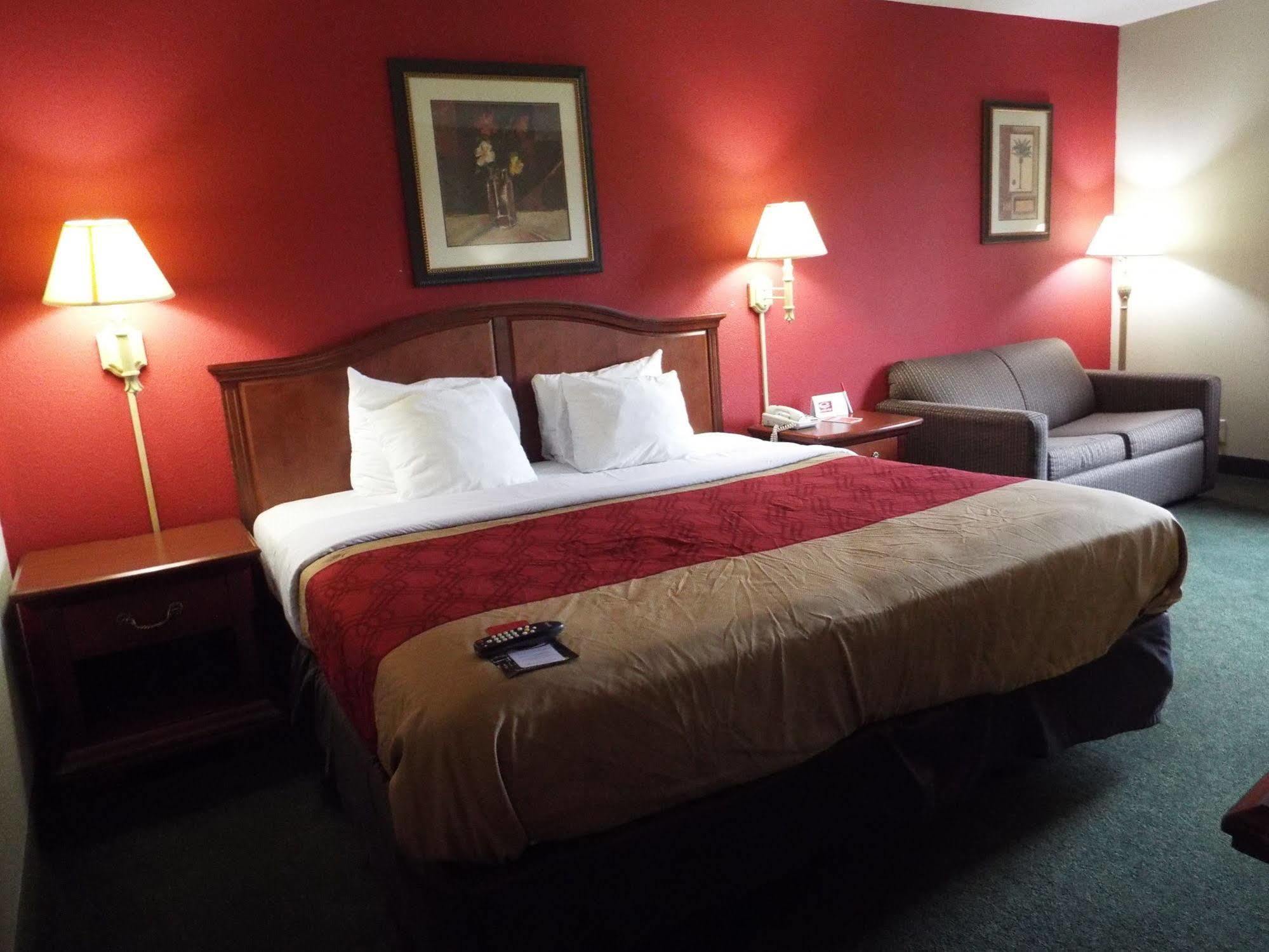 Quality Inn & Suites Canton, Ga Buitenkant foto